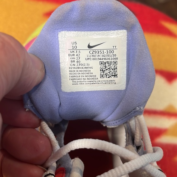 Nike air max air7c react - Picture 10 of 10